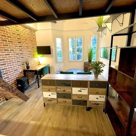 Cocooning & Modern Duplex City Center Carabacel Nice Bagian luar foto