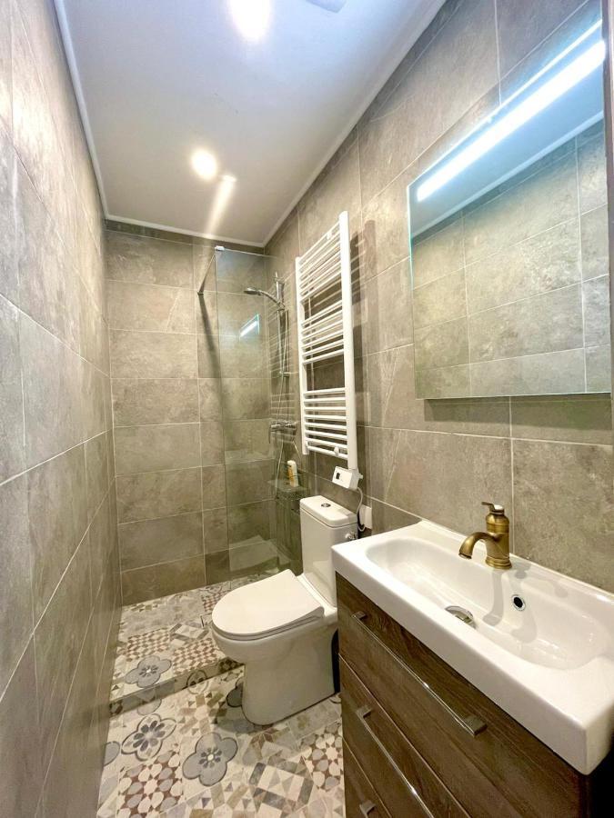 Cocooning & Modern Duplex City Center Carabacel Nice Bagian luar foto
