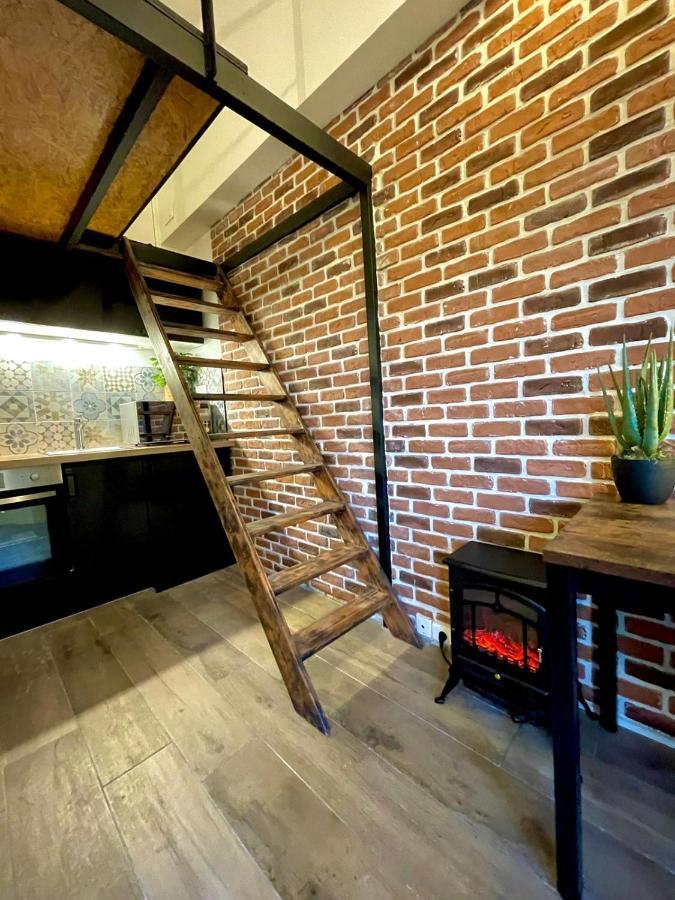 Cocooning & Modern Duplex City Center Carabacel Nice Bagian luar foto