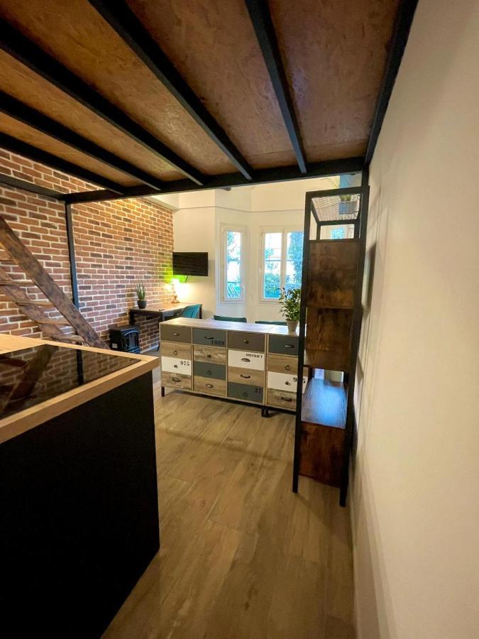 Cocooning & Modern Duplex City Center Carabacel Nice Bagian luar foto